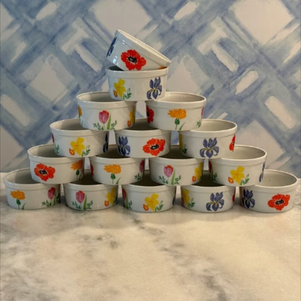 4 Ramekins for @atregmac